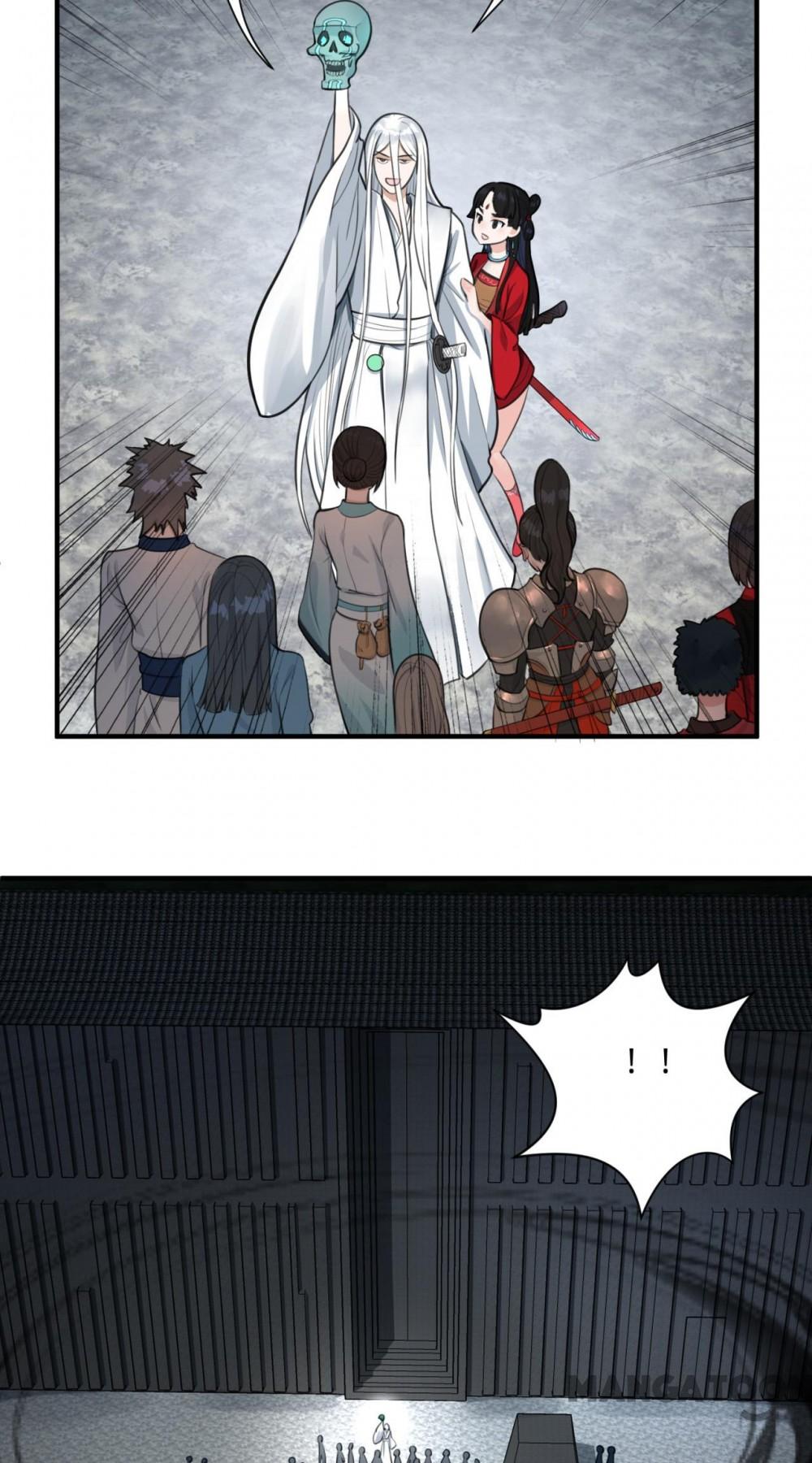 My Three Thousand Years To The Sky chapter 90 - page 24