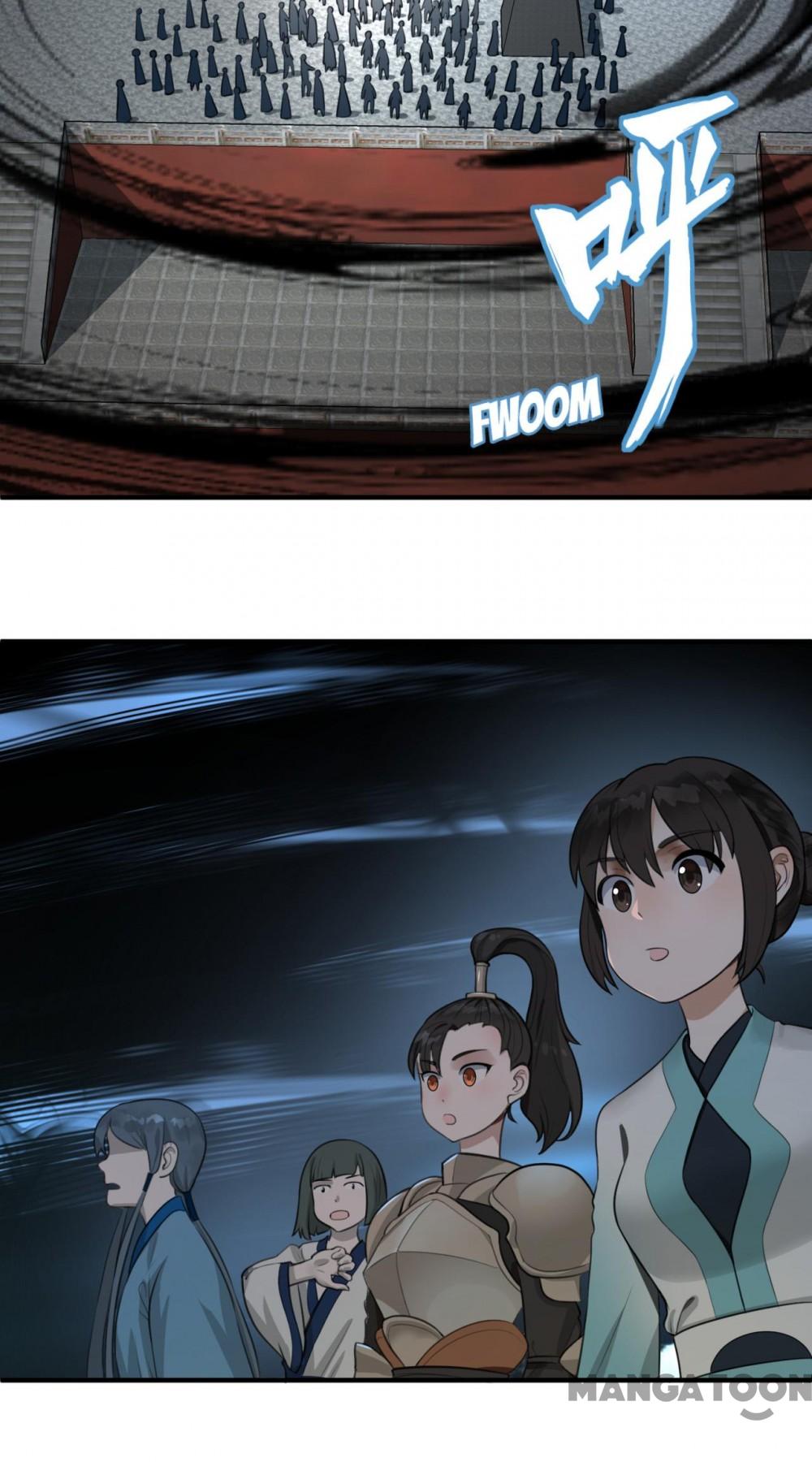My Three Thousand Years To The Sky chapter 90 - page 25