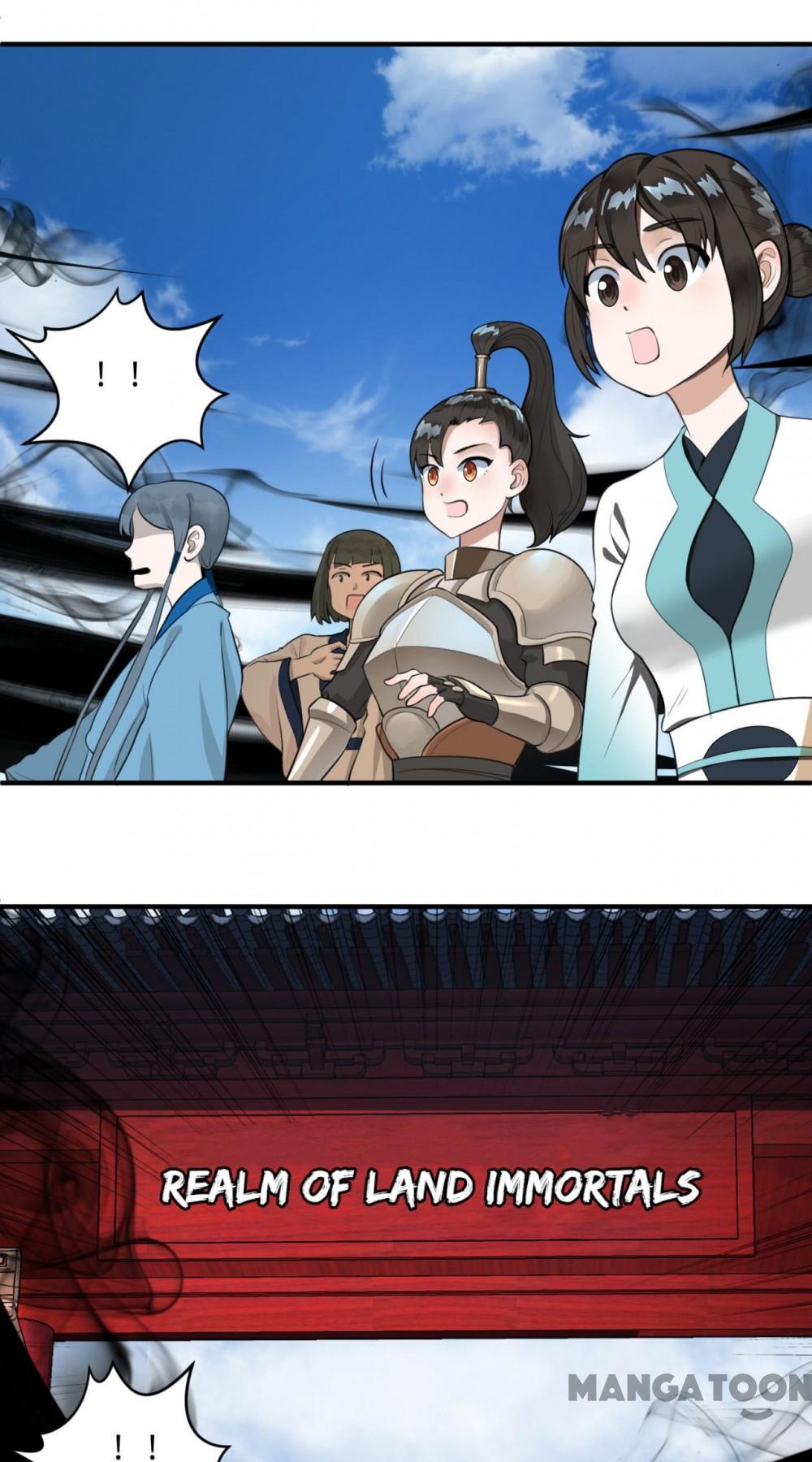 My Three Thousand Years To The Sky chapter 90 - page 26