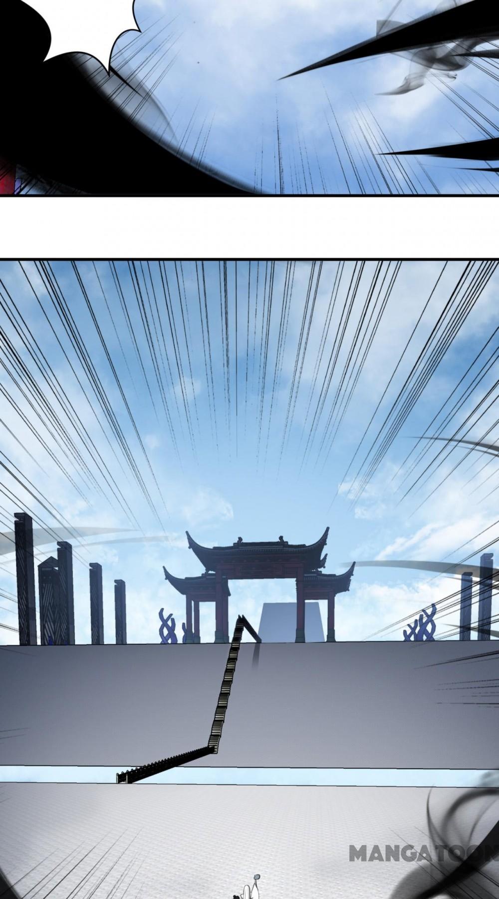 My Three Thousand Years To The Sky chapter 90 - page 27