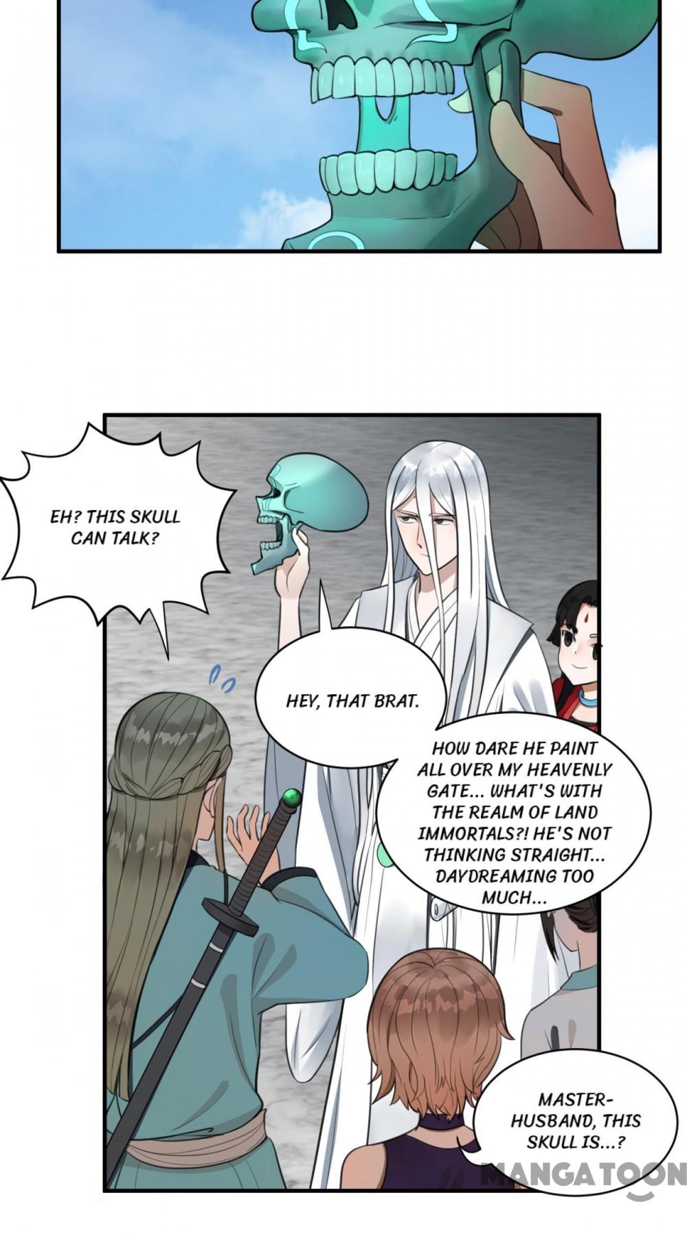 My Three Thousand Years To The Sky chapter 90 - page 29