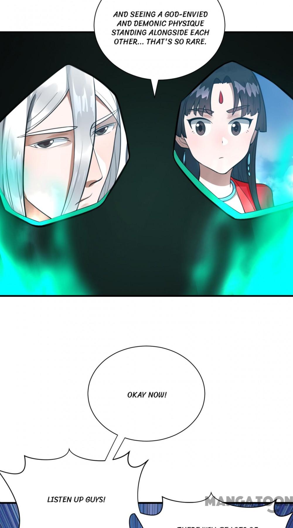 My Three Thousand Years To The Sky chapter 90 - page 33