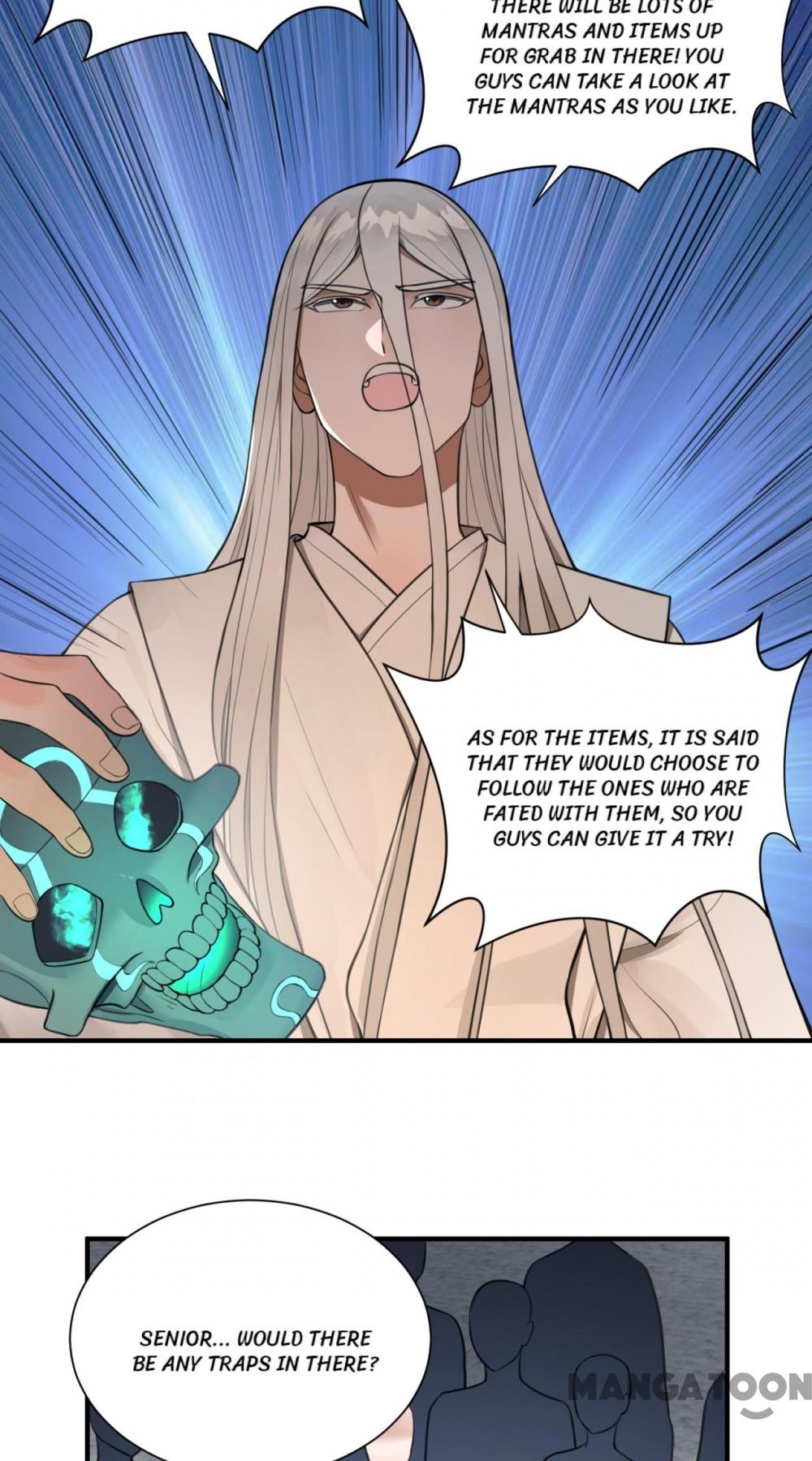 My Three Thousand Years To The Sky chapter 90 - page 34