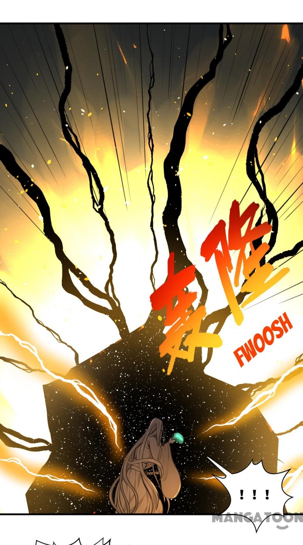 My Three Thousand Years To The Sky chapter 90 - page 9