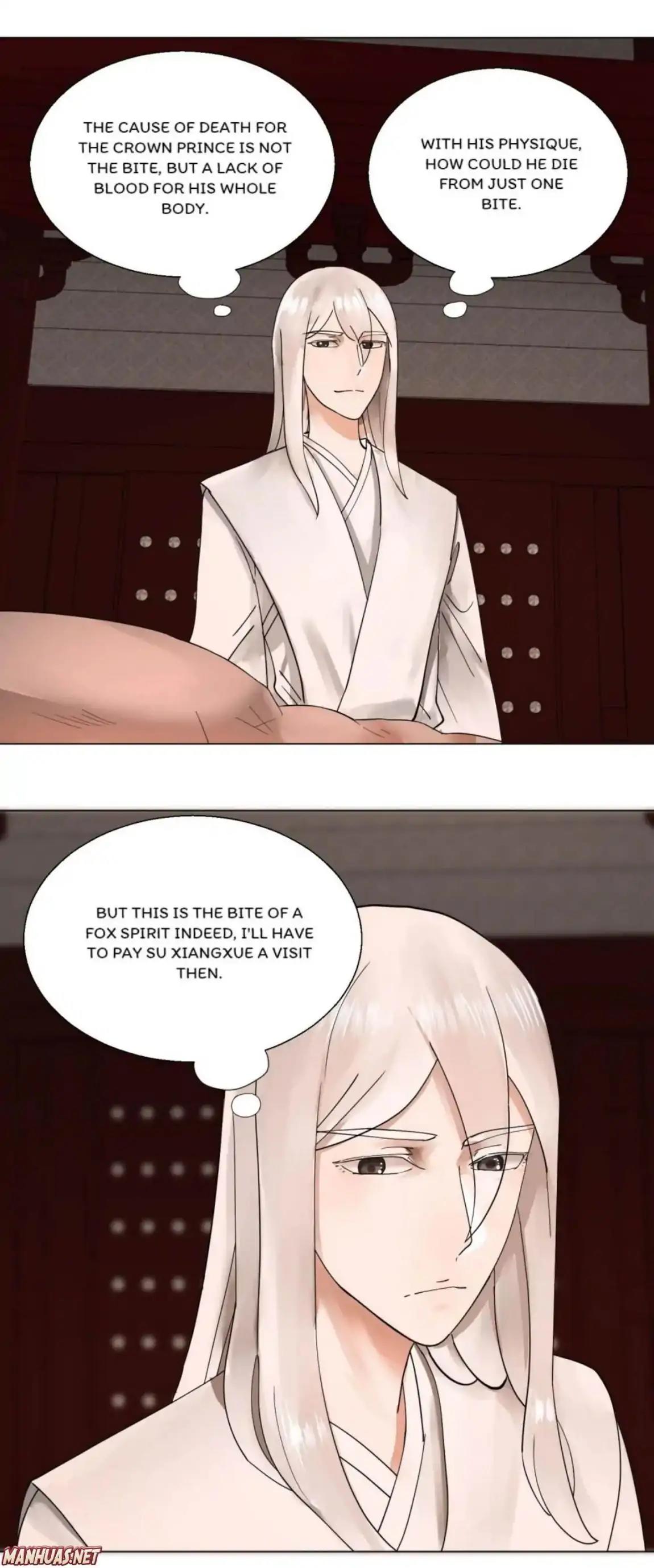 My Three Thousand Years To The Sky chapter 39 - page 5