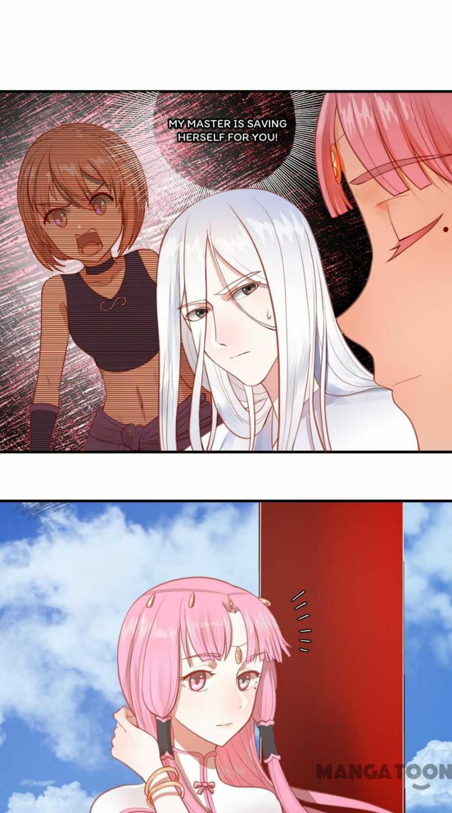 My Three Thousand Years To The Sky chapter 92 - page 15