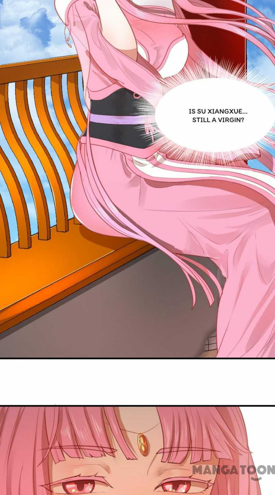 My Three Thousand Years To The Sky chapter 92 - page 16
