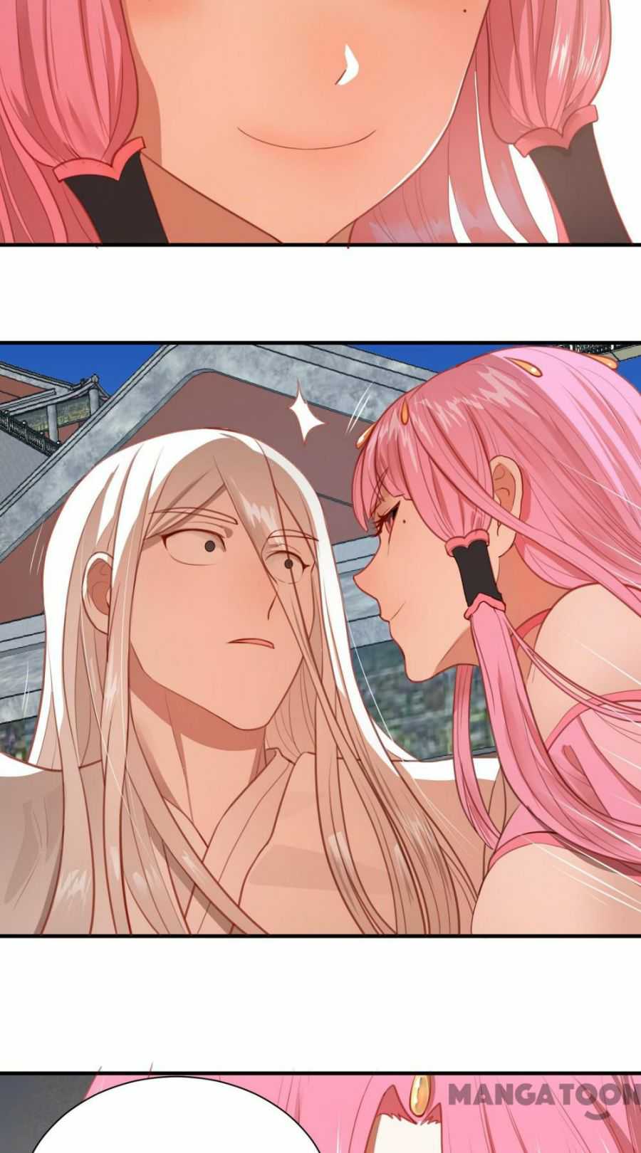 My Three Thousand Years To The Sky chapter 92 - page 17