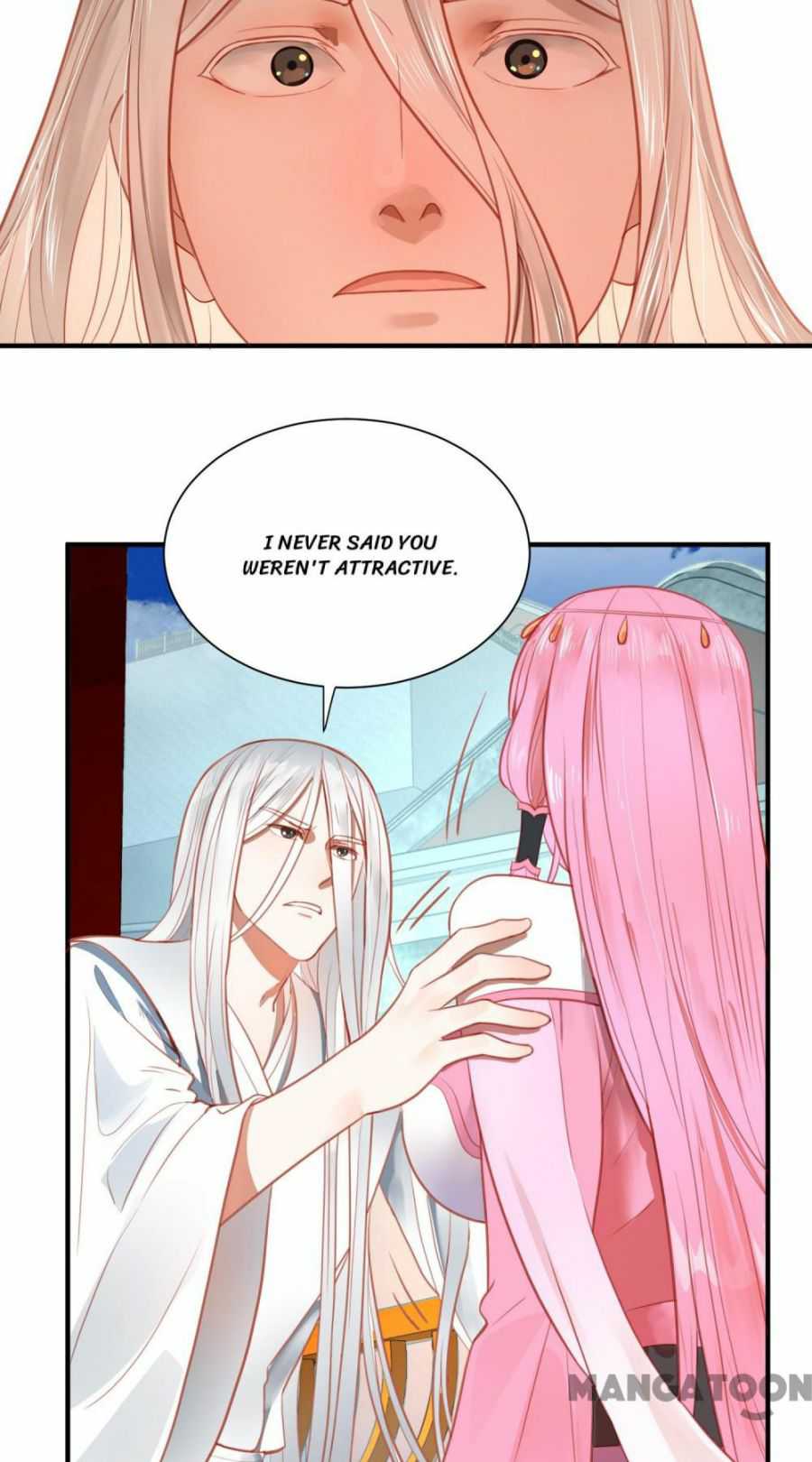 My Three Thousand Years To The Sky chapter 92 - page 19