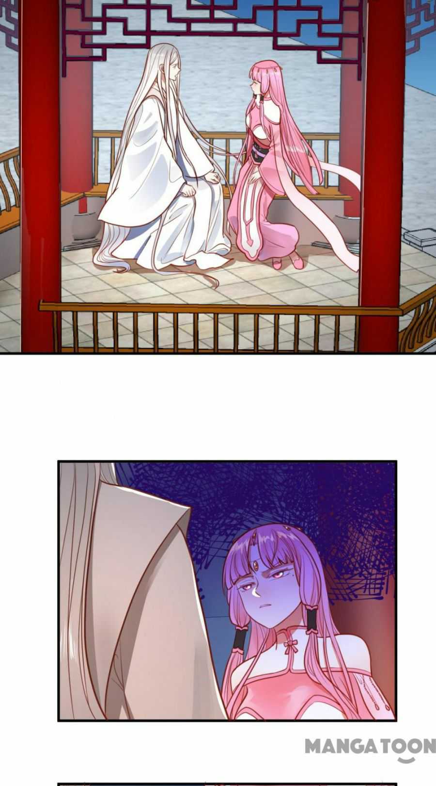 My Three Thousand Years To The Sky chapter 92 - page 23
