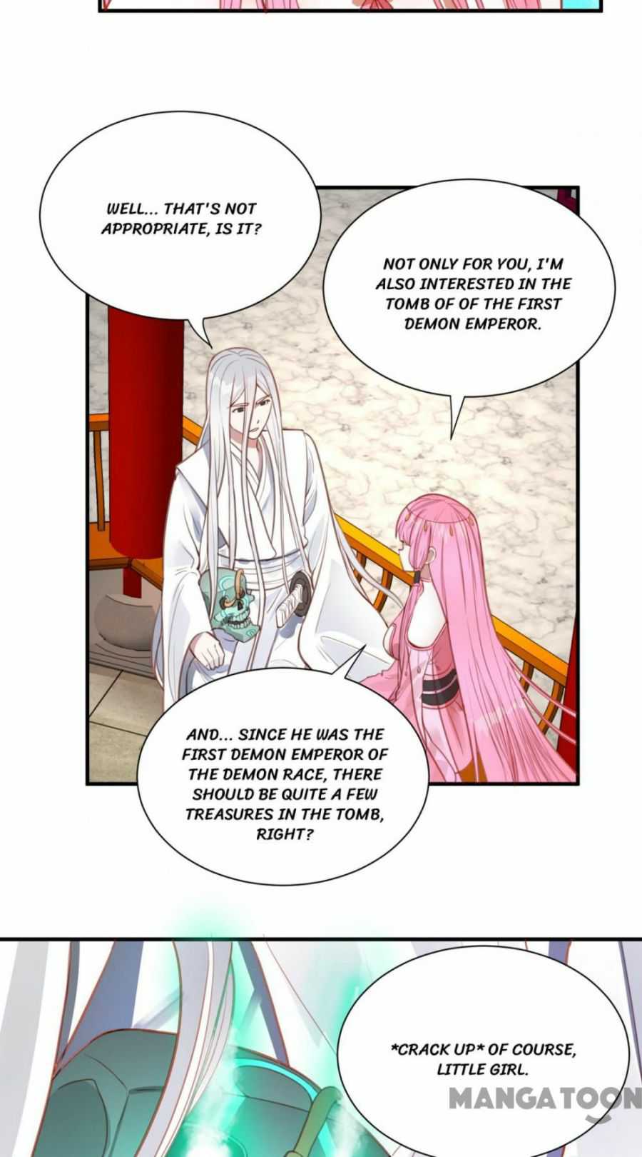 My Three Thousand Years To The Sky chapter 92 - page 28