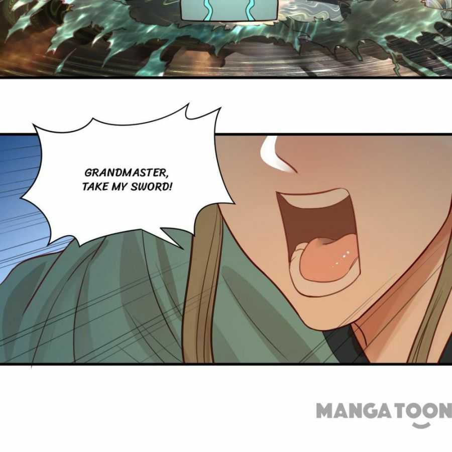 My Three Thousand Years To The Sky chapter 92 - page 38