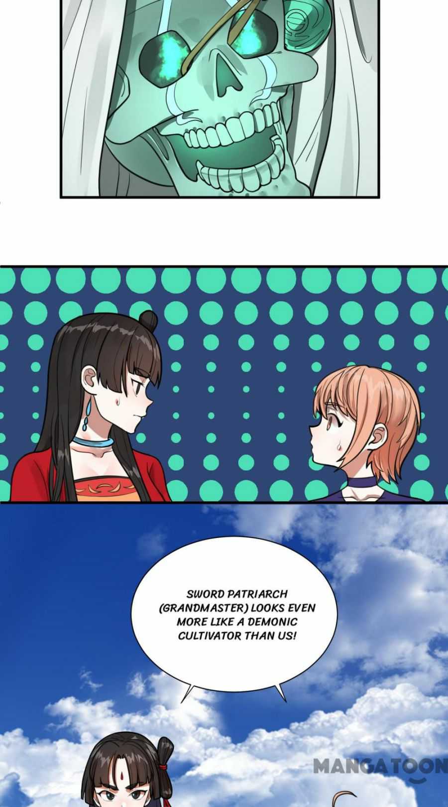 My Three Thousand Years To The Sky chapter 92 - page 6