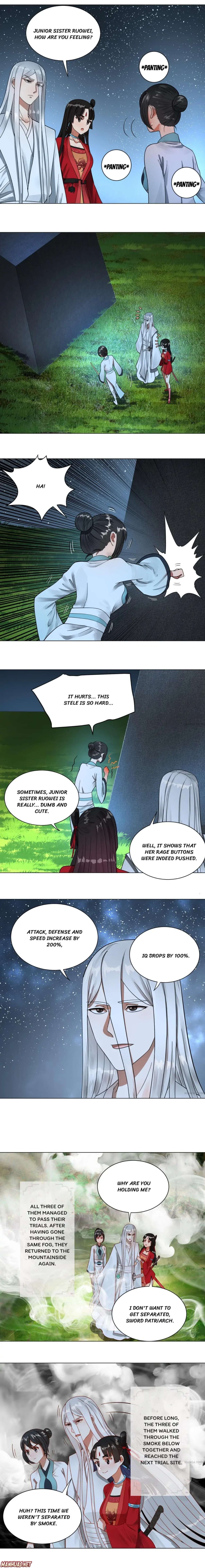 My Three Thousand Years To The Sky chapter 83 - page 1