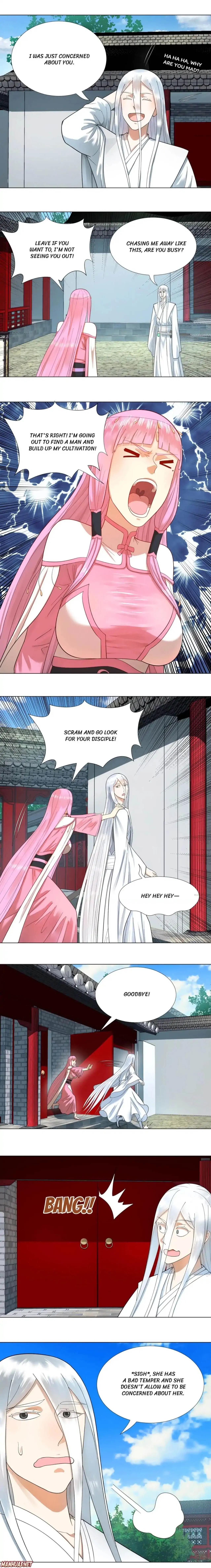 My Three Thousand Years To The Sky chapter 41 - page 6