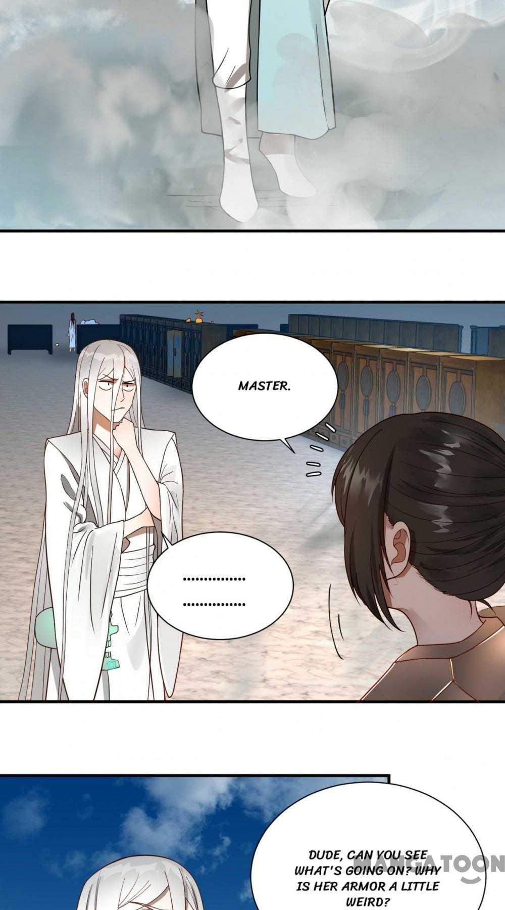 My Three Thousand Years To The Sky chapter 93 - page 15