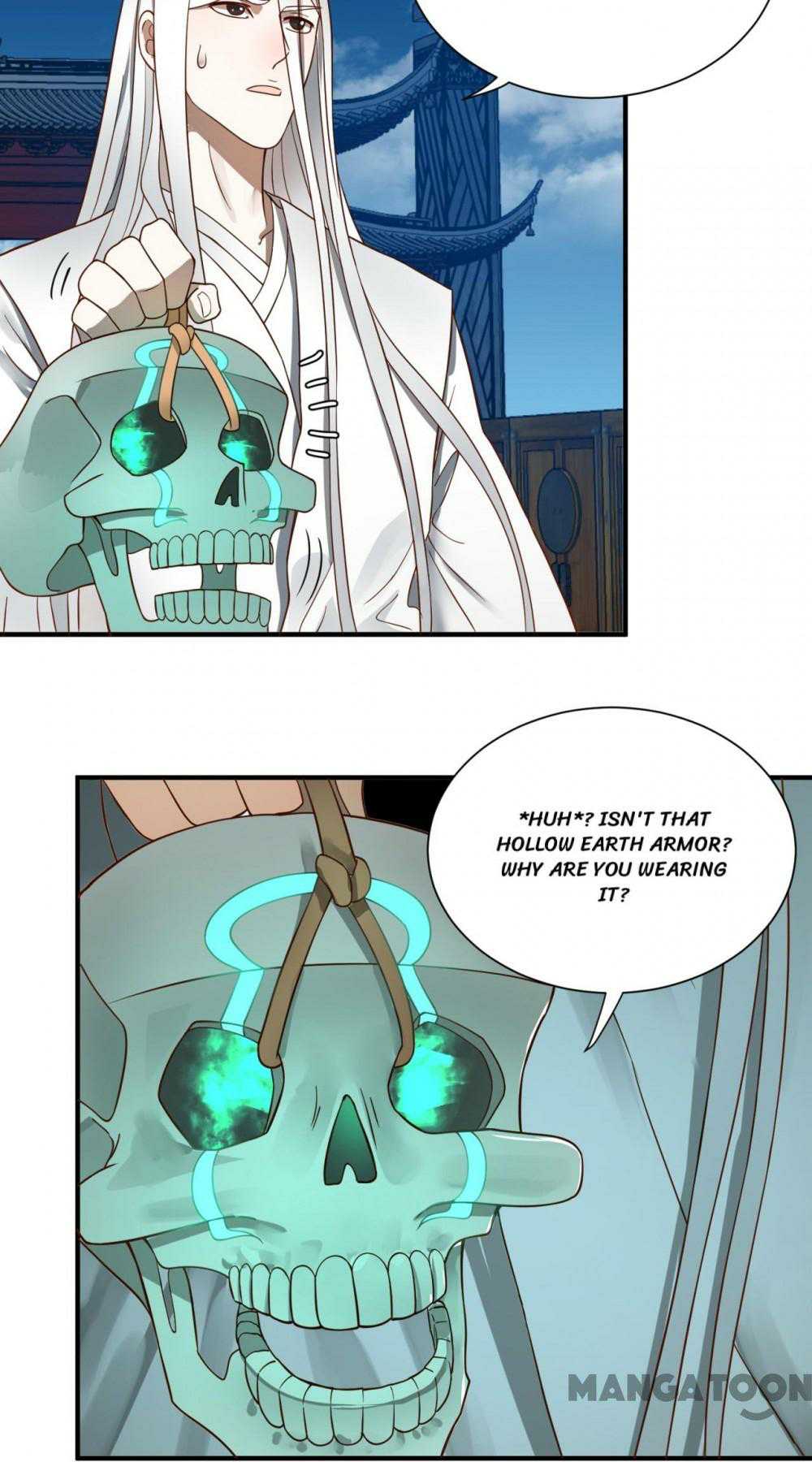 My Three Thousand Years To The Sky chapter 93 - page 16