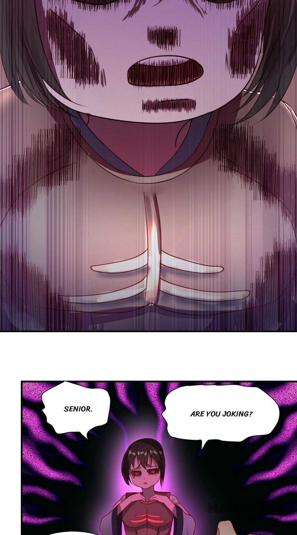 My Three Thousand Years To The Sky chapter 93 - page 20