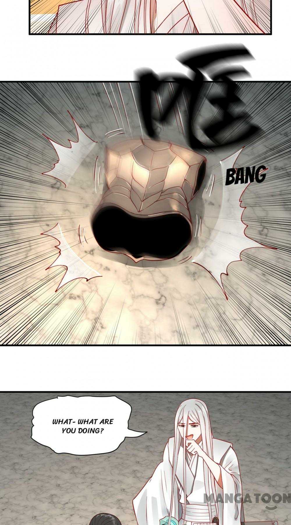 My Three Thousand Years To The Sky chapter 93 - page 23