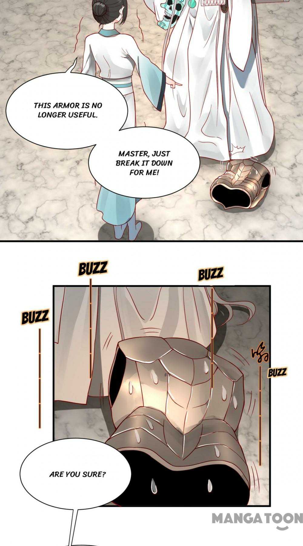 My Three Thousand Years To The Sky chapter 93 - page 24