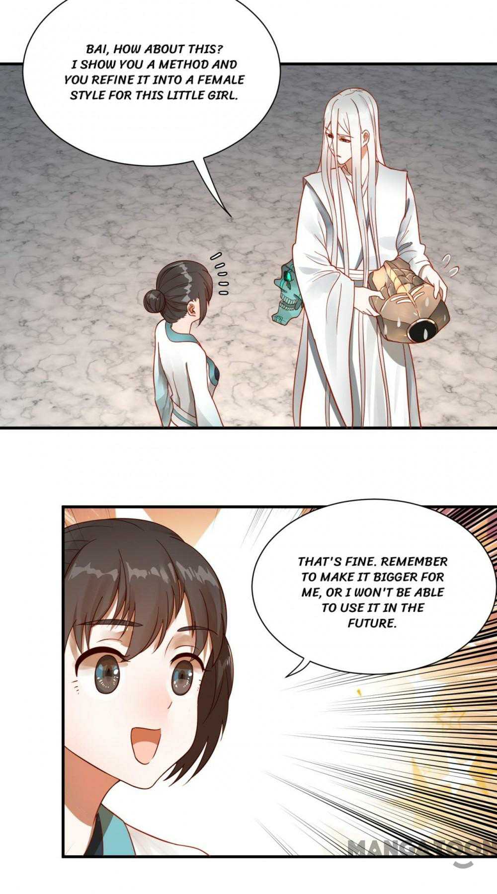 My Three Thousand Years To The Sky chapter 93 - page 28