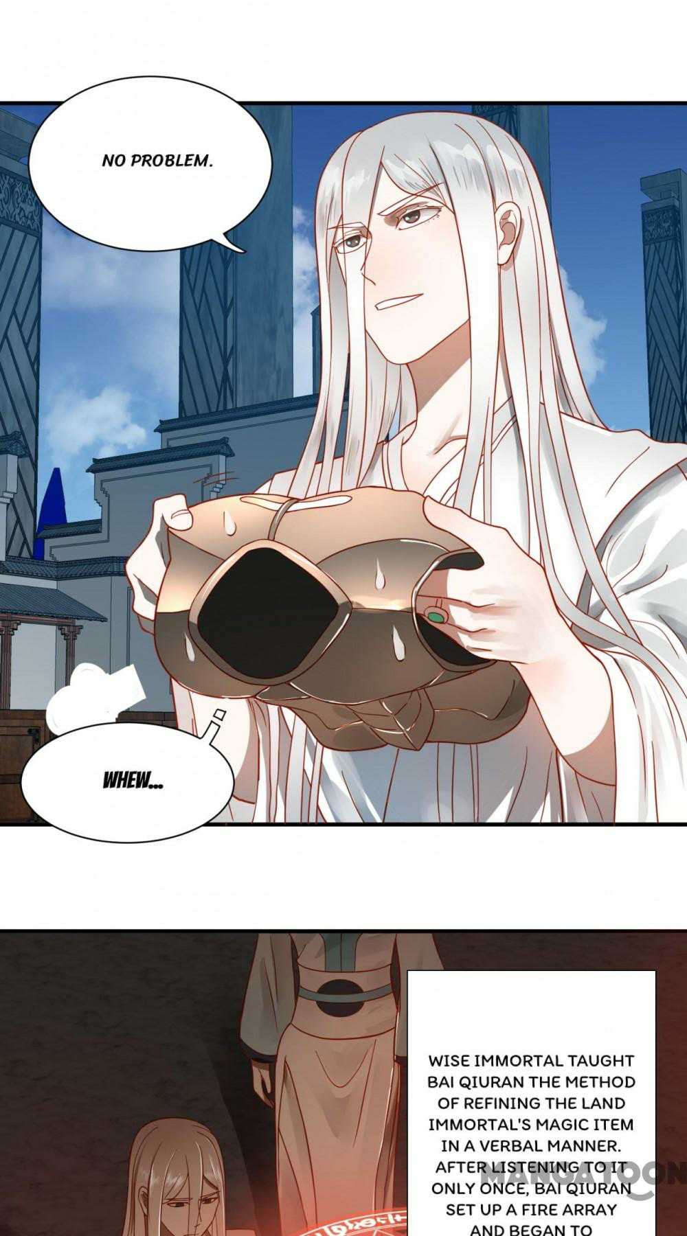 My Three Thousand Years To The Sky chapter 93 - page 29