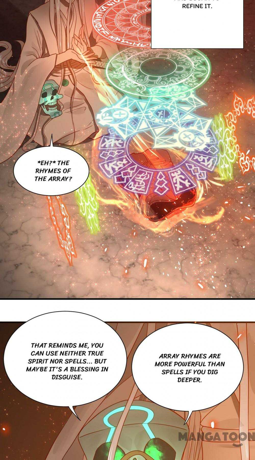 My Three Thousand Years To The Sky chapter 93 - page 30