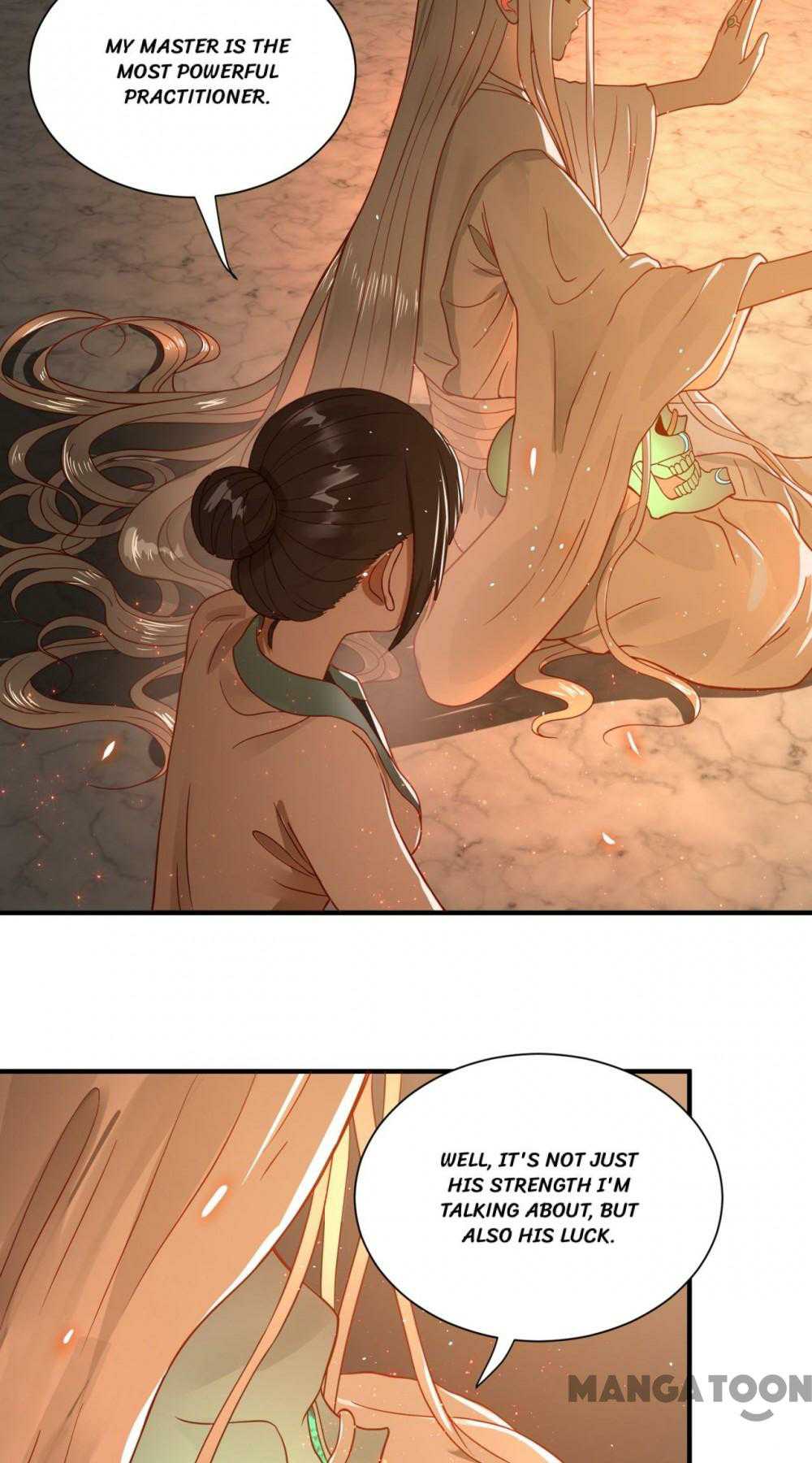 My Three Thousand Years To The Sky chapter 93 - page 33