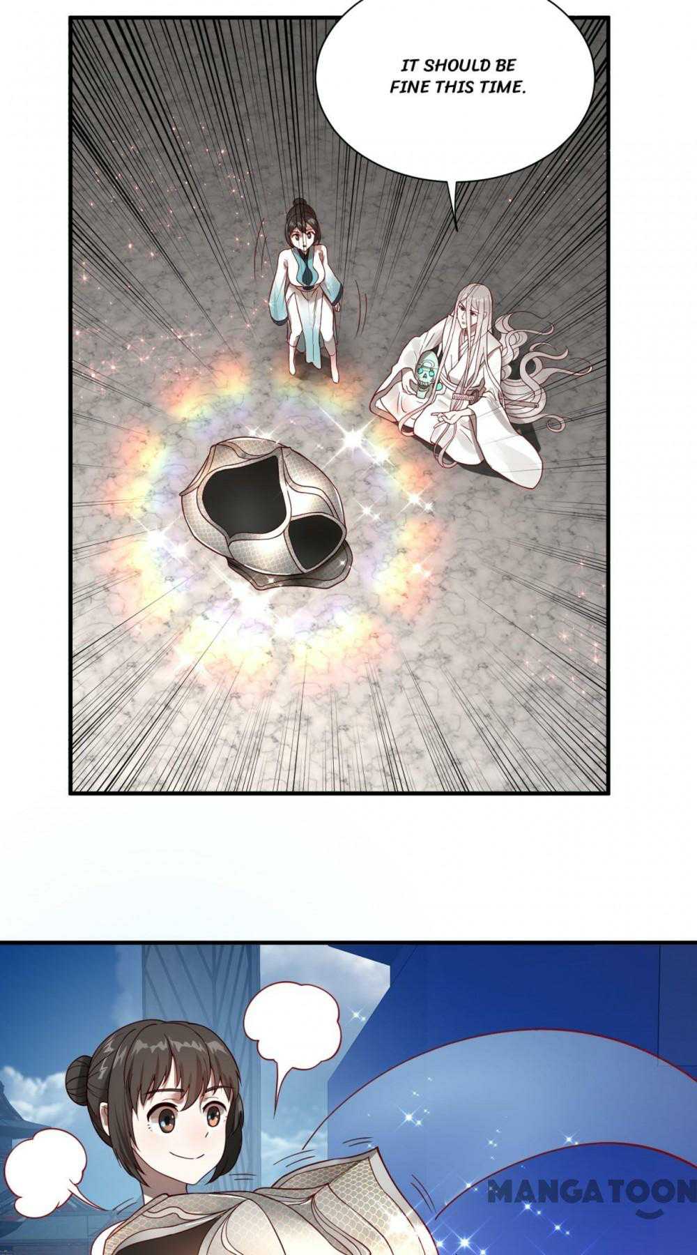 My Three Thousand Years To The Sky chapter 93 - page 39