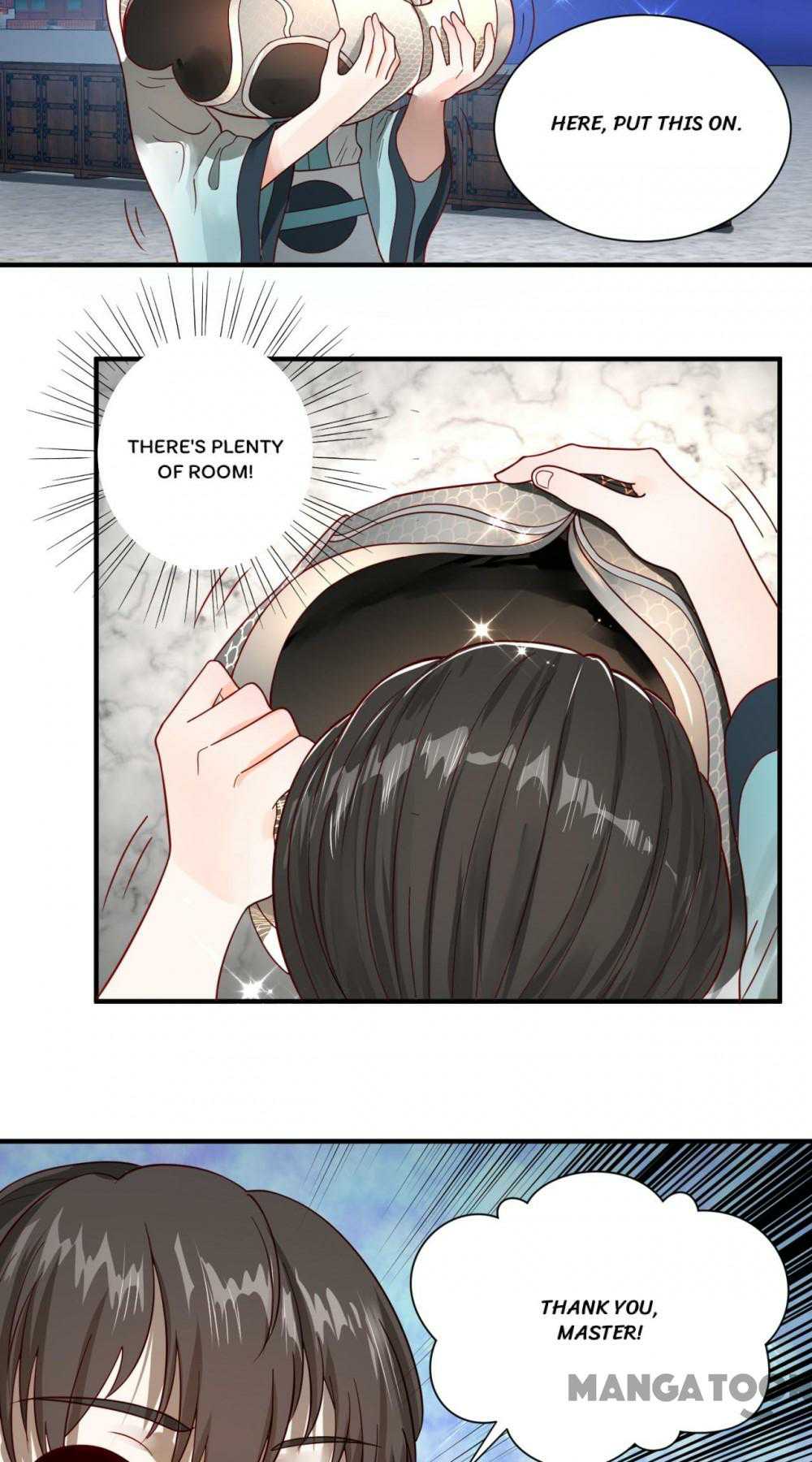 My Three Thousand Years To The Sky chapter 93 - page 40