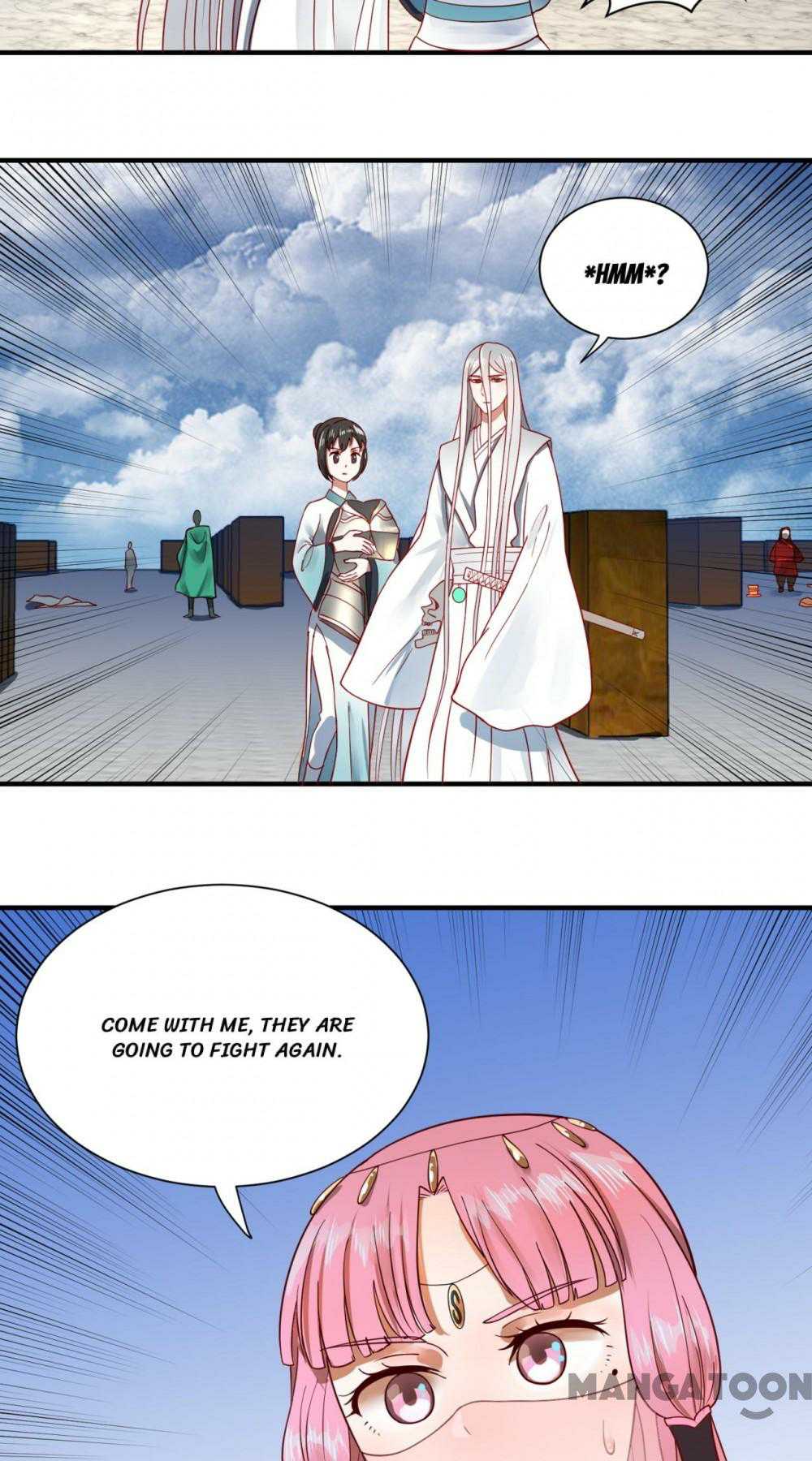 My Three Thousand Years To The Sky chapter 93 - page 42