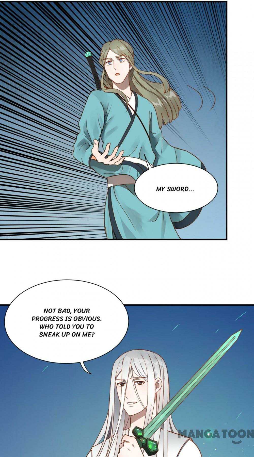 My Three Thousand Years To The Sky chapter 93 - page 5