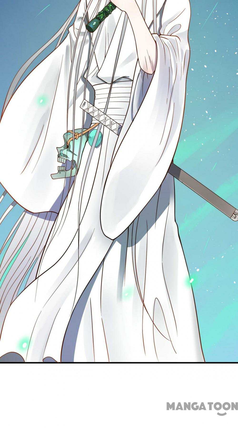 My Three Thousand Years To The Sky chapter 93 - page 6
