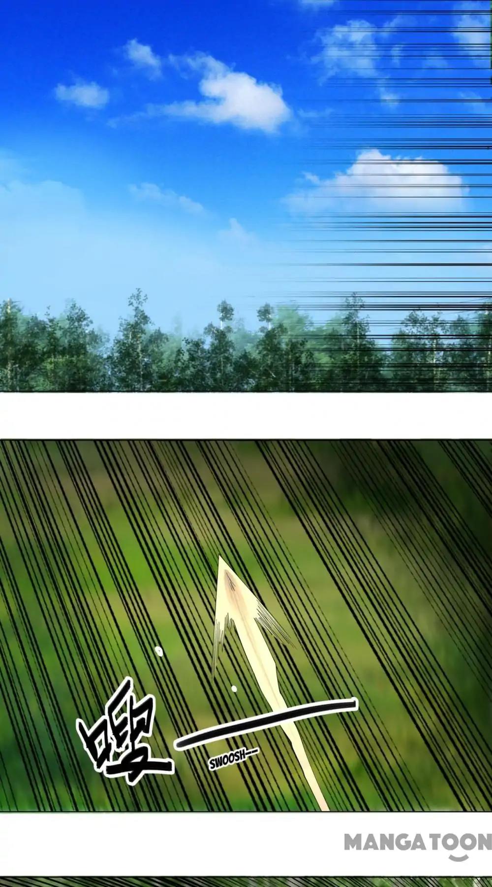 My Three Thousand Years To The Sky chapter 42 - page 14