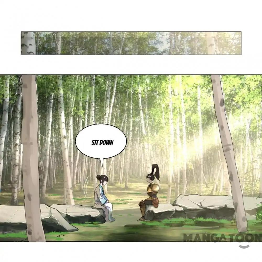 My Three Thousand Years To The Sky chapter 42 - page 17