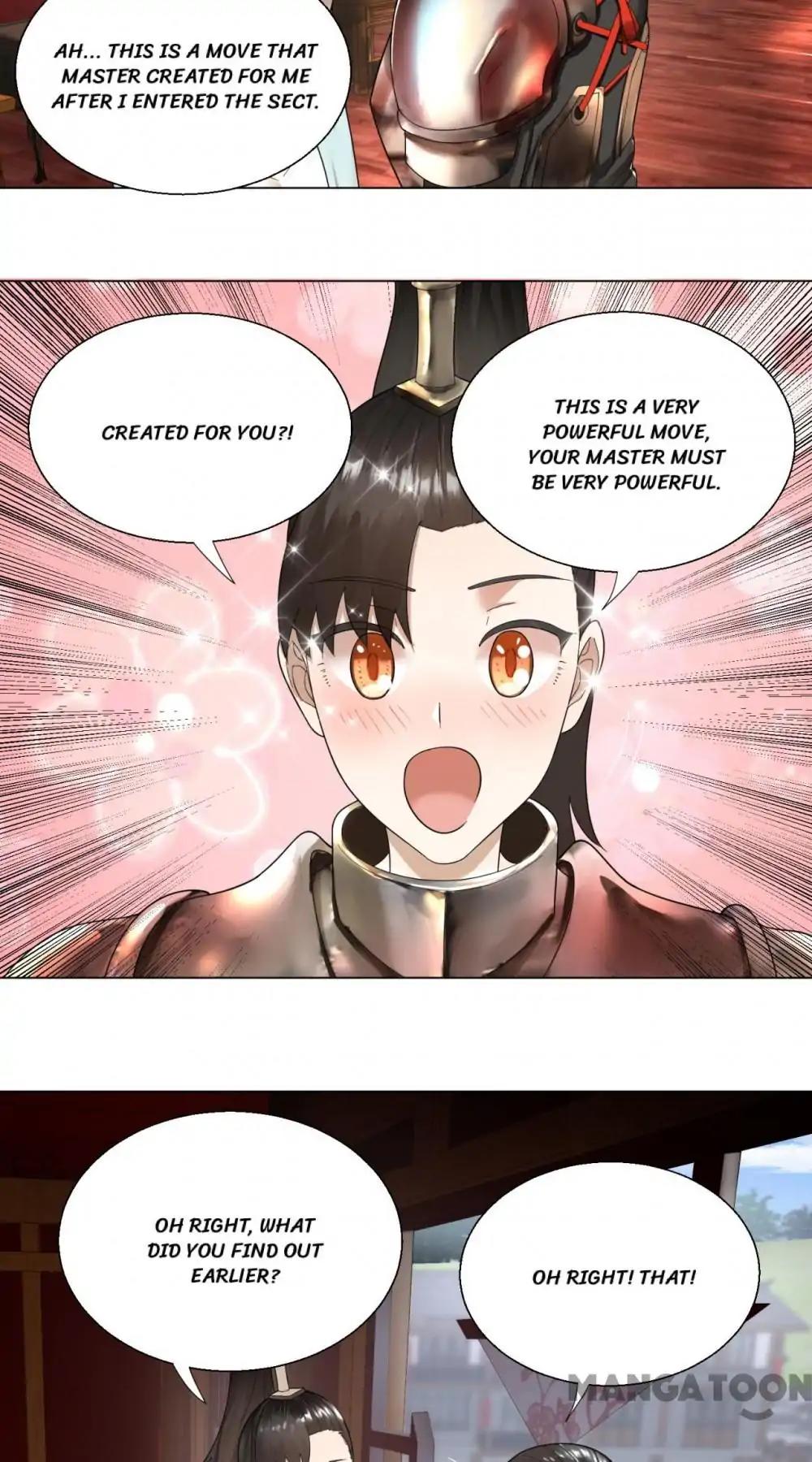 My Three Thousand Years To The Sky chapter 42 - page 2