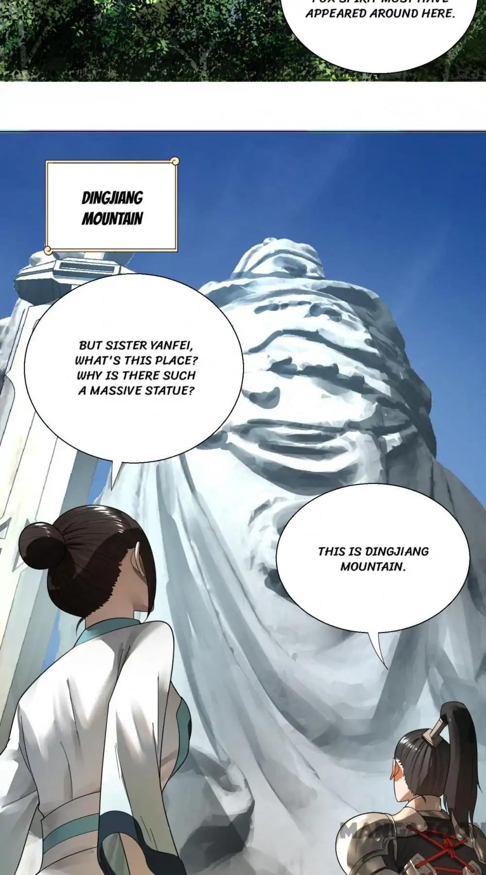 My Three Thousand Years To The Sky chapter 42 - page 24