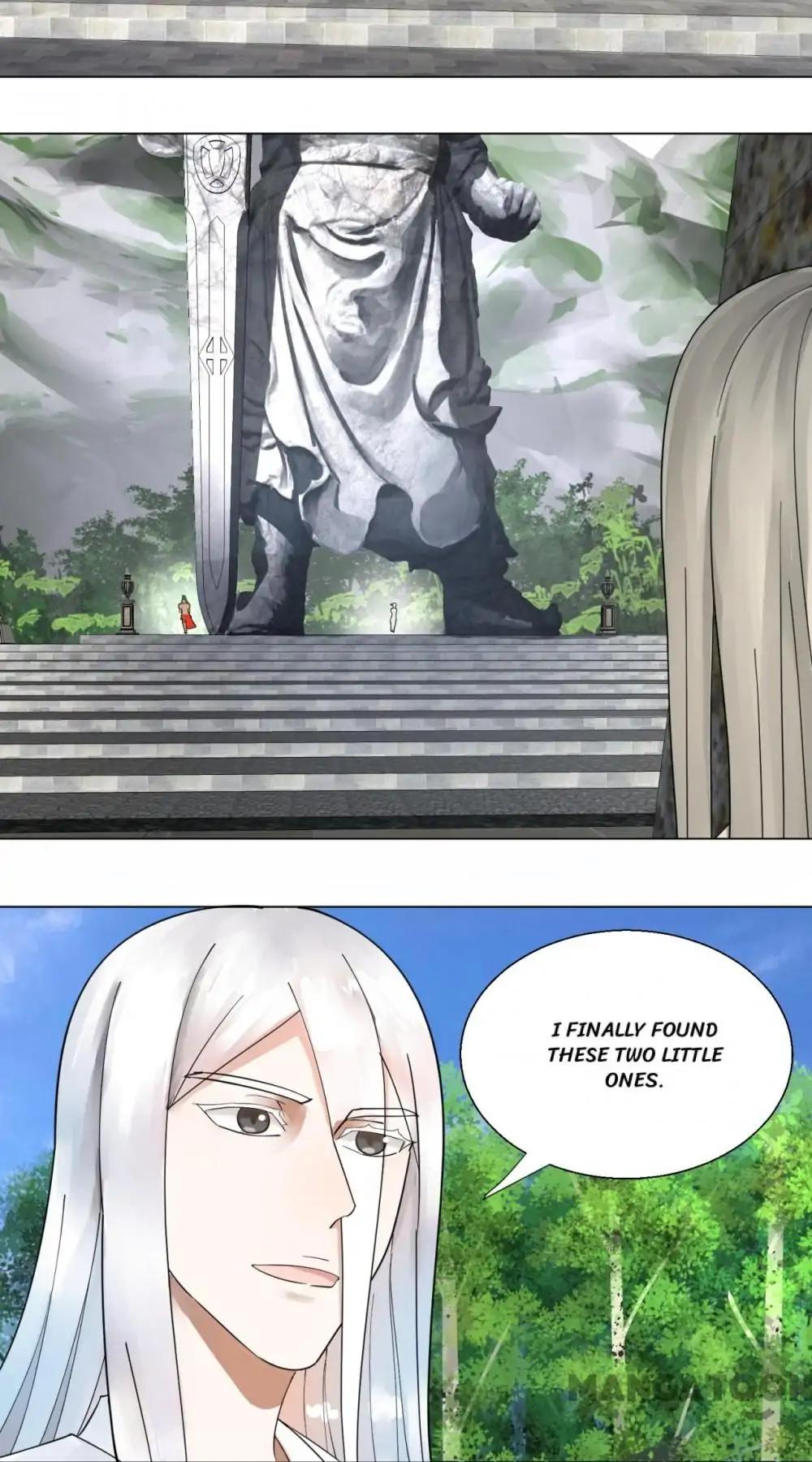 My Three Thousand Years To The Sky chapter 42 - page 27