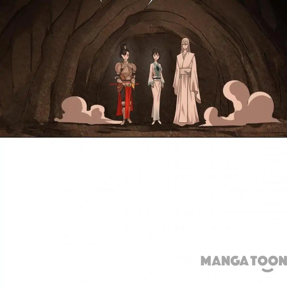 My Three Thousand Years To The Sky chapter 42 - page 37