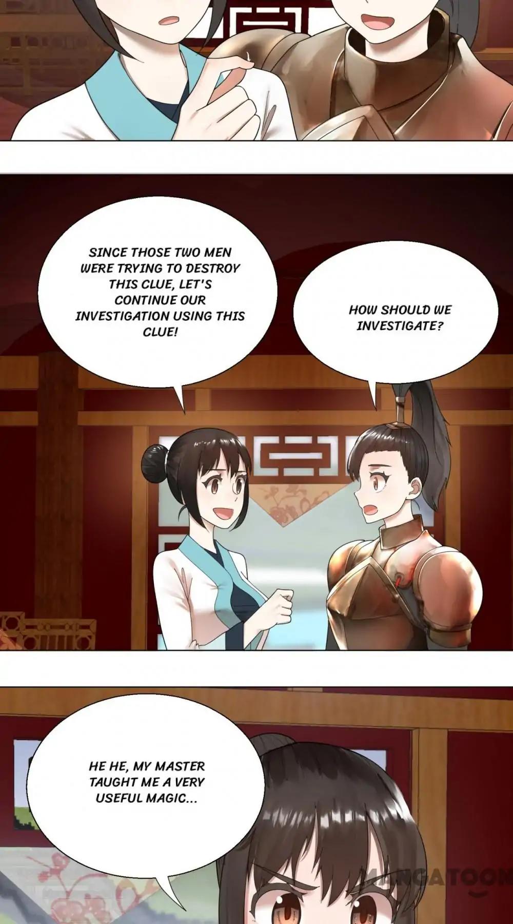 My Three Thousand Years To The Sky chapter 42 - page 4
