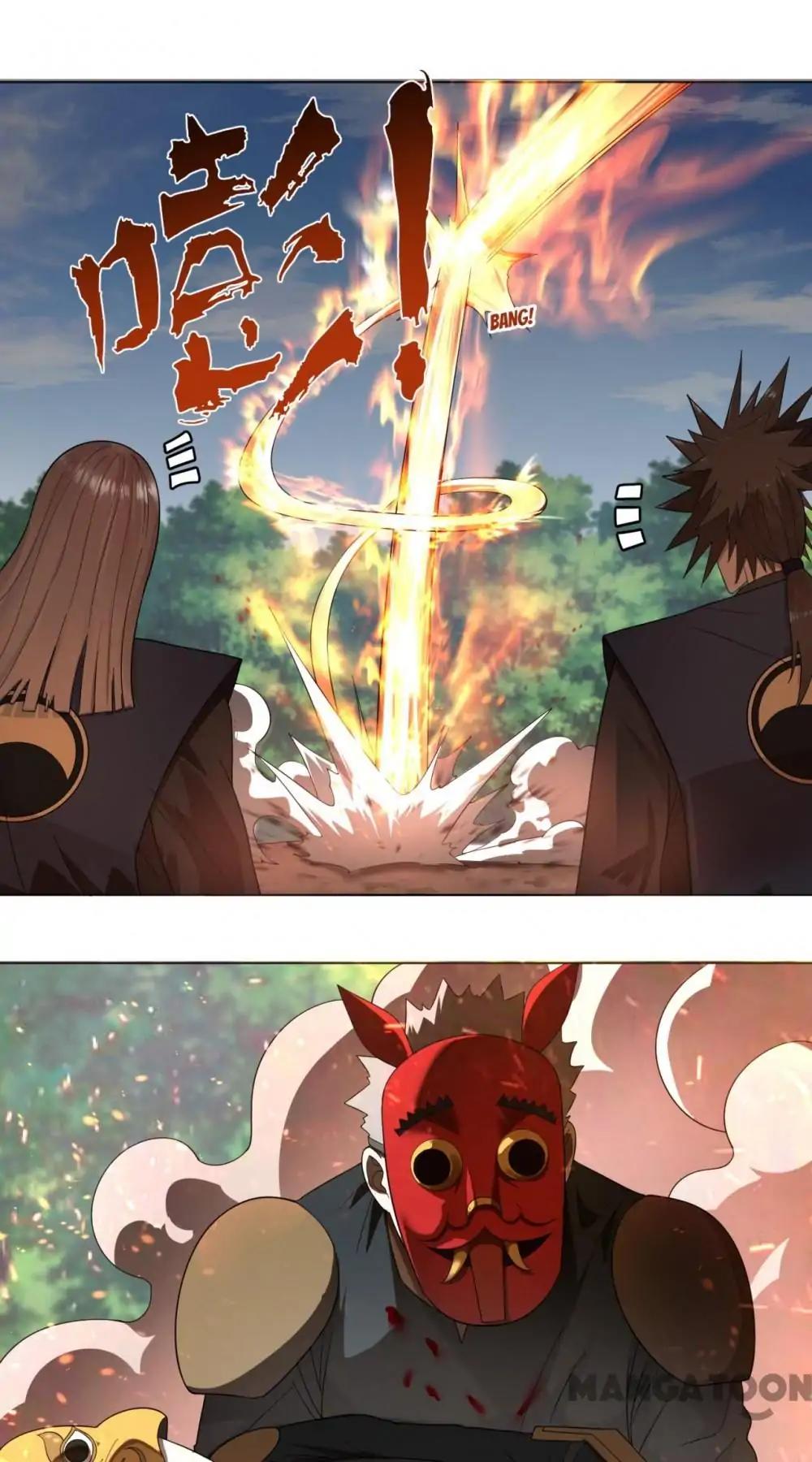 My Three Thousand Years To The Sky chapter 42 - page 6