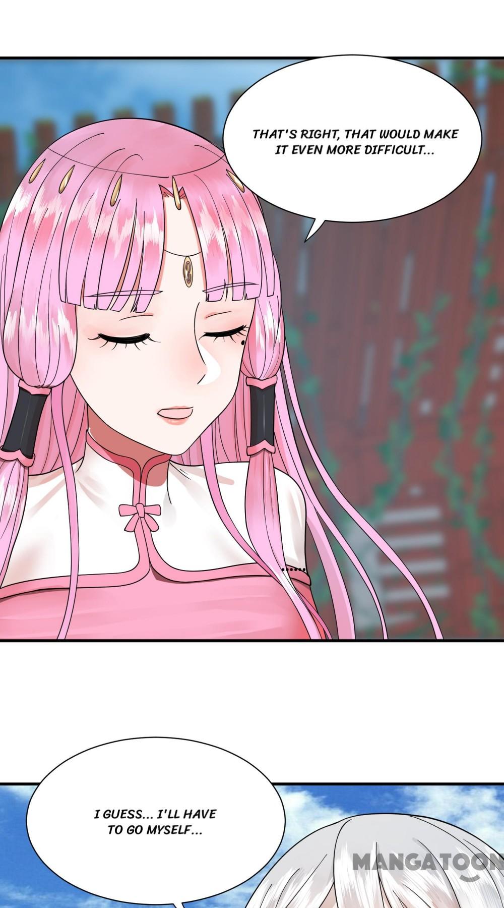 My Three Thousand Years To The Sky chapter 94 - page 12