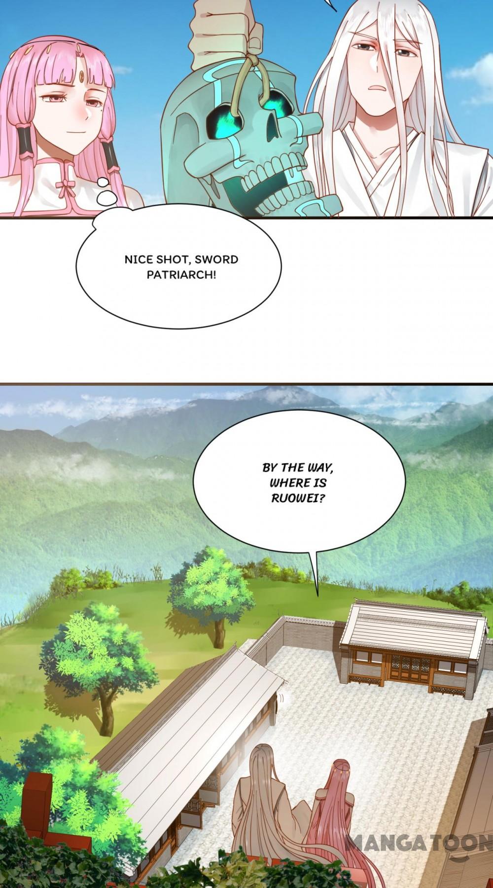 My Three Thousand Years To The Sky chapter 94 - page 18