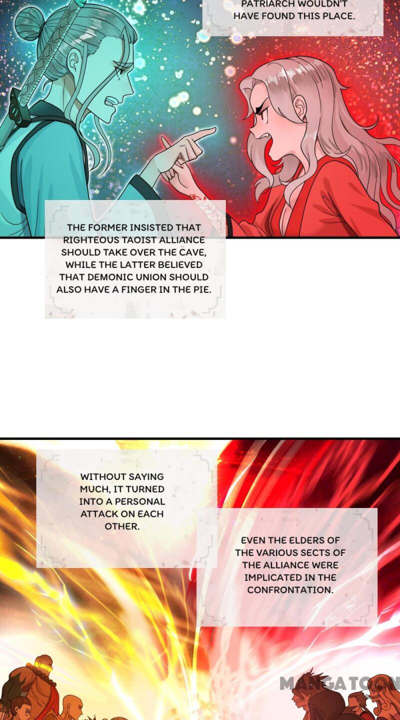 My Three Thousand Years To The Sky chapter 94 - page 2