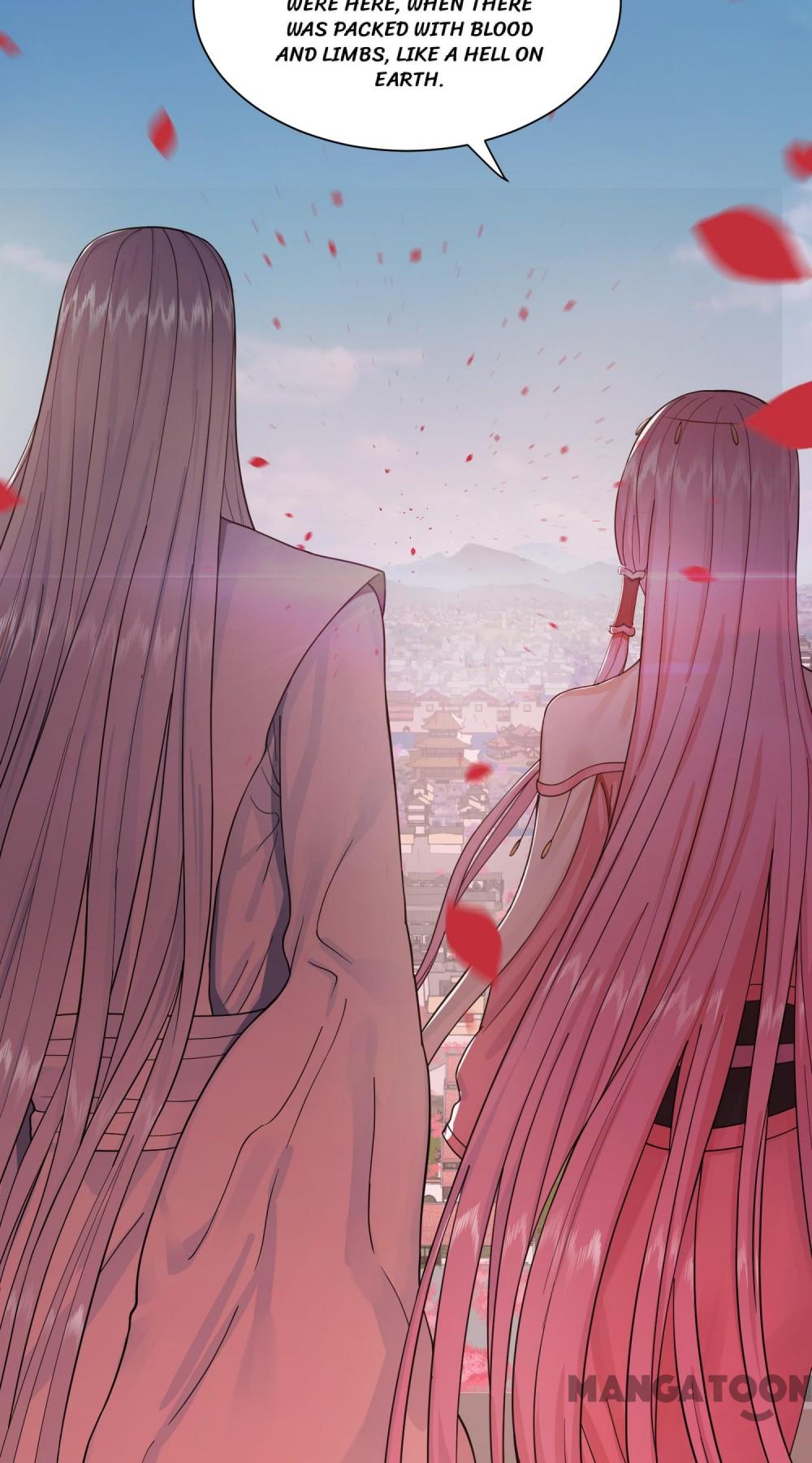 My Three Thousand Years To The Sky chapter 94 - page 29