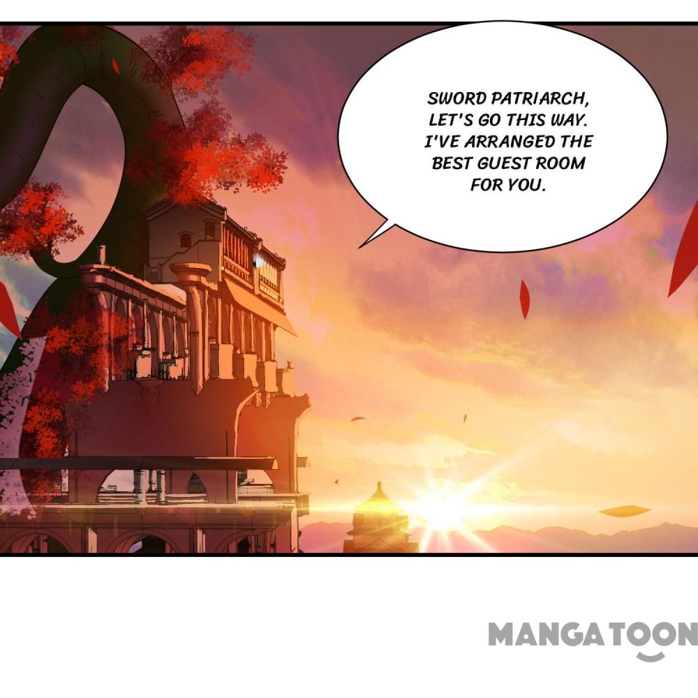 My Three Thousand Years To The Sky chapter 94 - page 31
