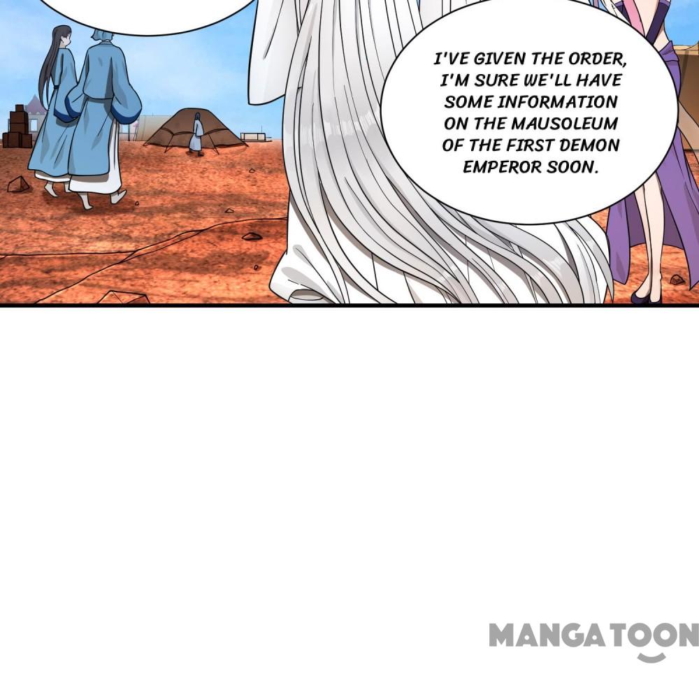 My Three Thousand Years To The Sky chapter 94 - page 6