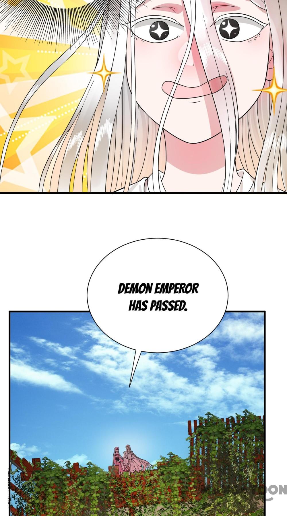My Three Thousand Years To The Sky chapter 94 - page 9