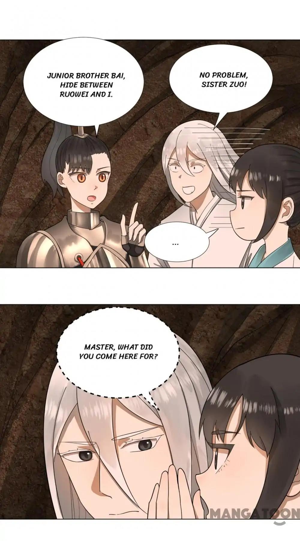 My Three Thousand Years To The Sky chapter 43 - page 1