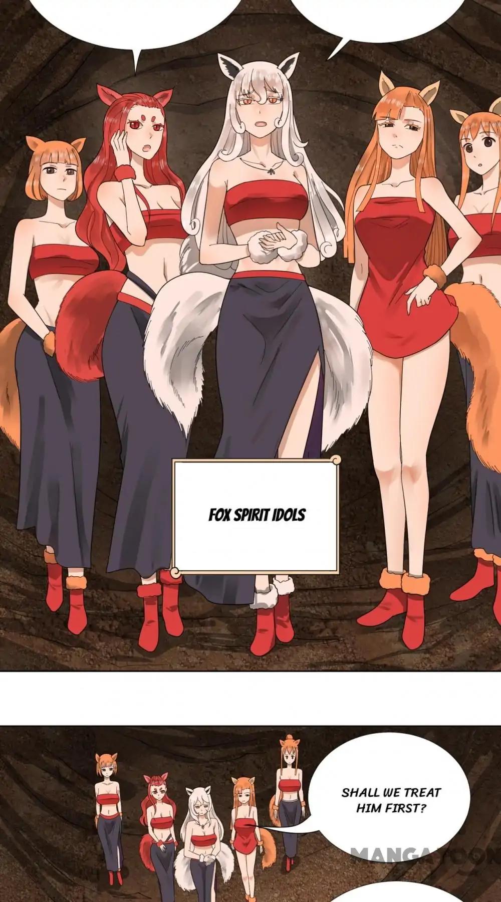 My Three Thousand Years To The Sky chapter 43 - page 15